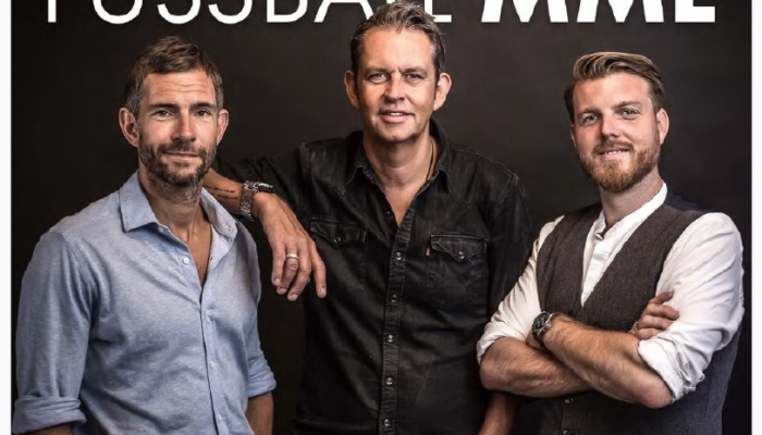 Podcast Cover Fussball MML