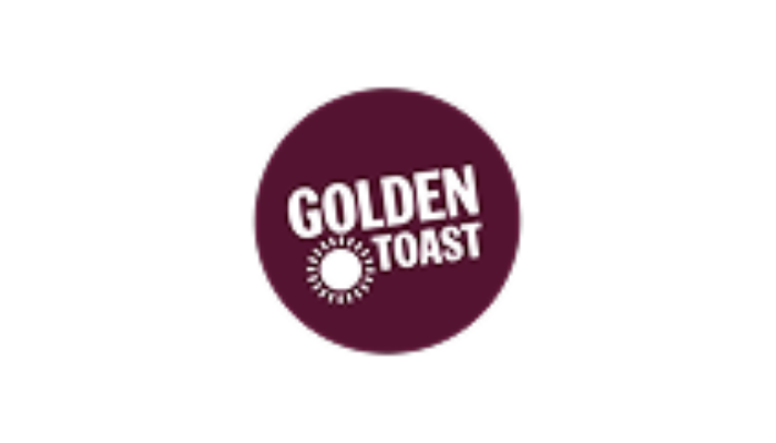 Logo Golden Toast