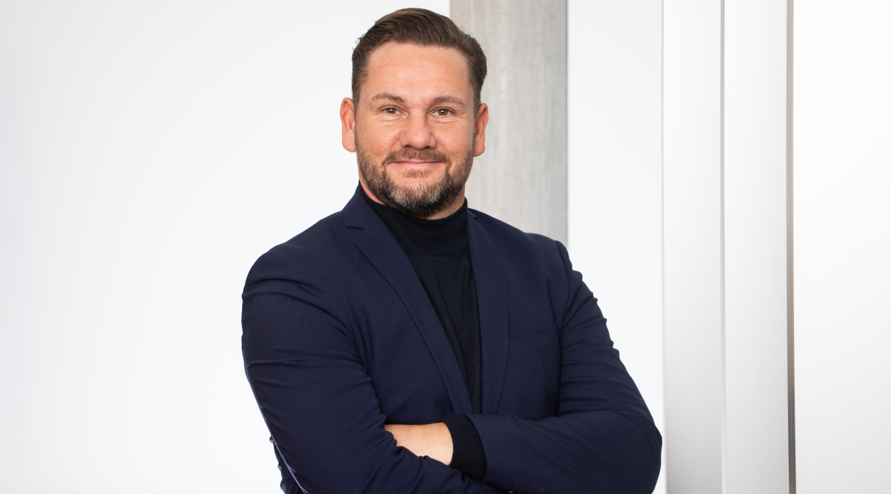 Dirk Rochlitz verstärkt Management-Team der JOM Group