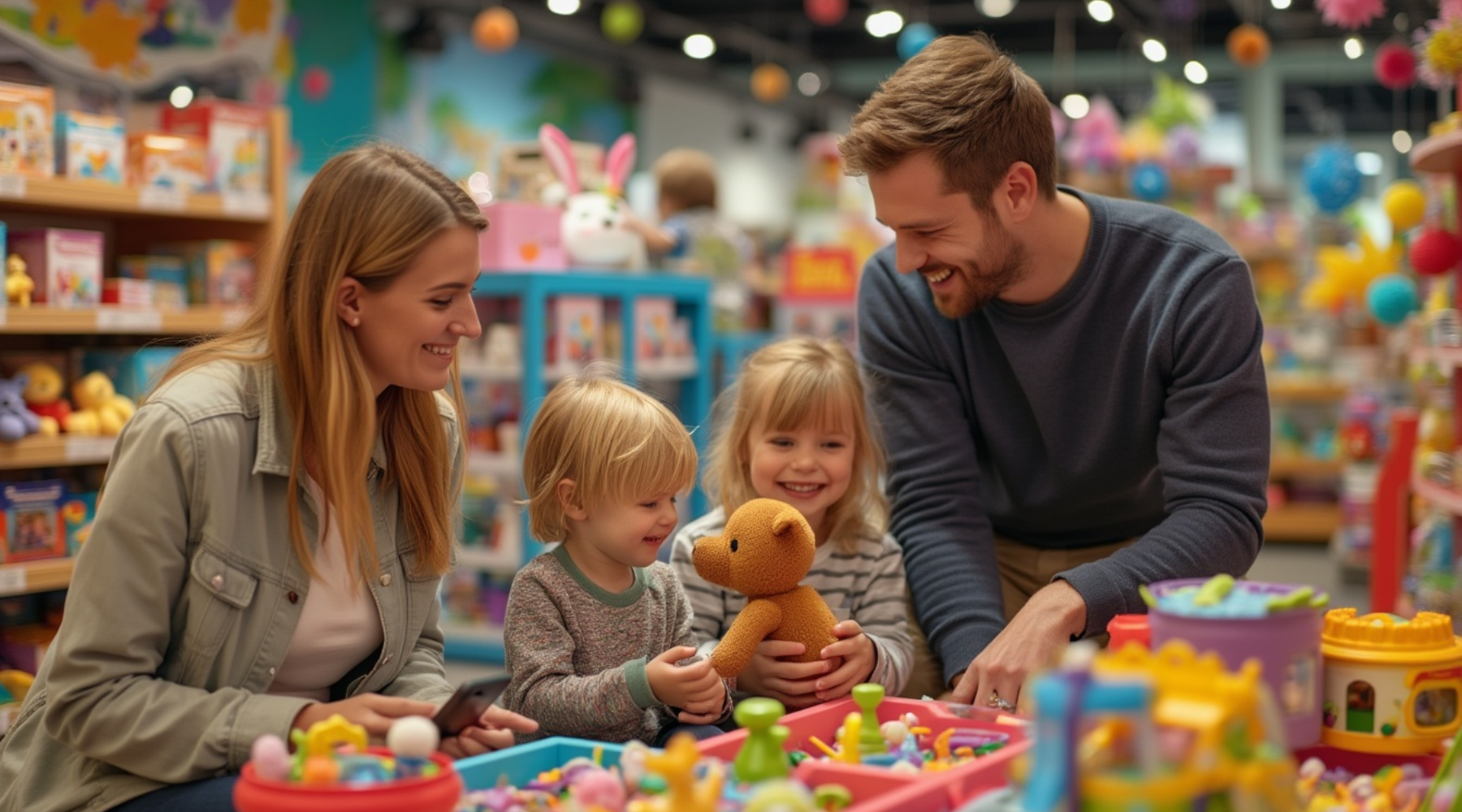 Erfolgreiche Strategien für Familienmarketing und Mediaplanung