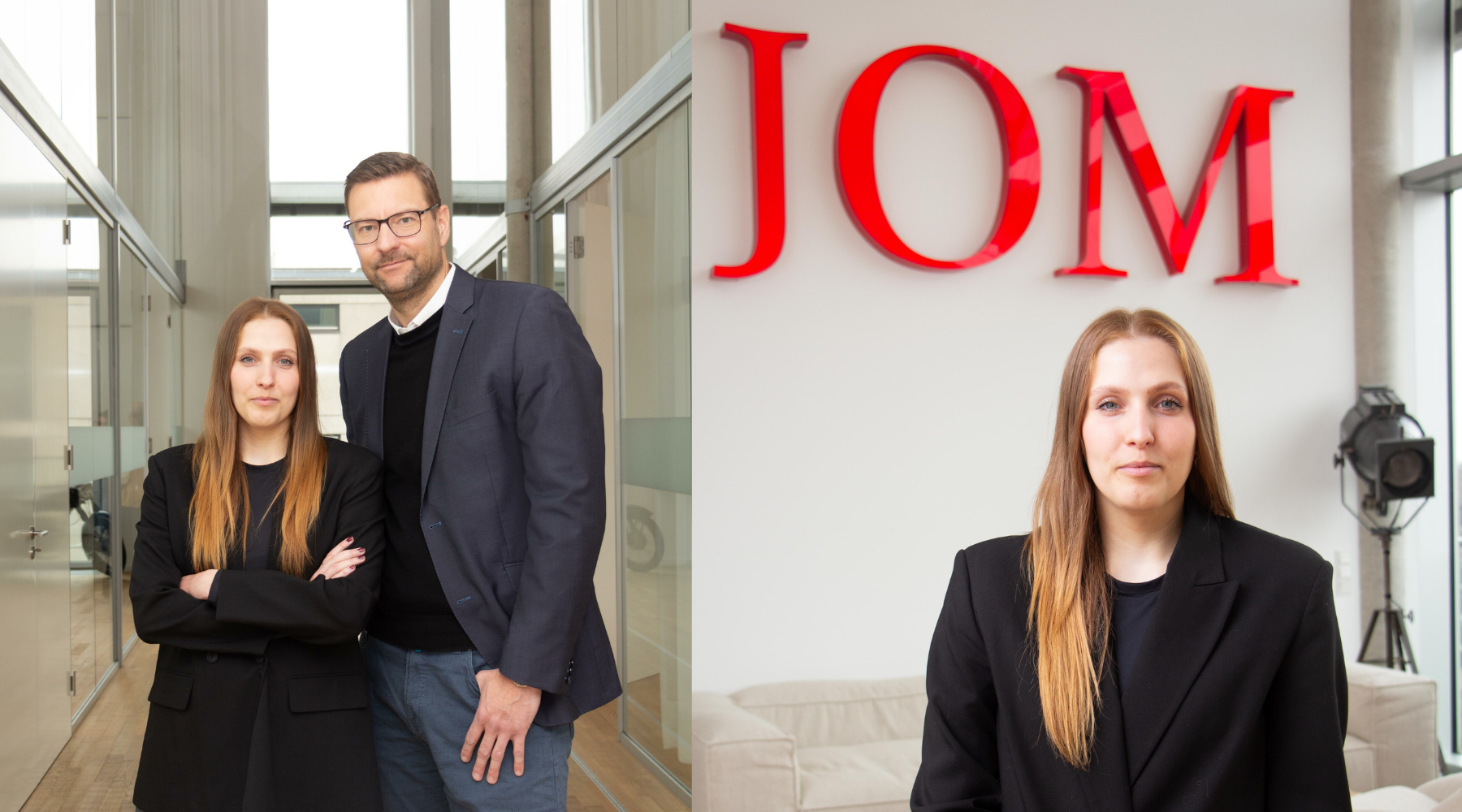 JOM Group beruft Katharina Wildau in die Geschäftsleitung