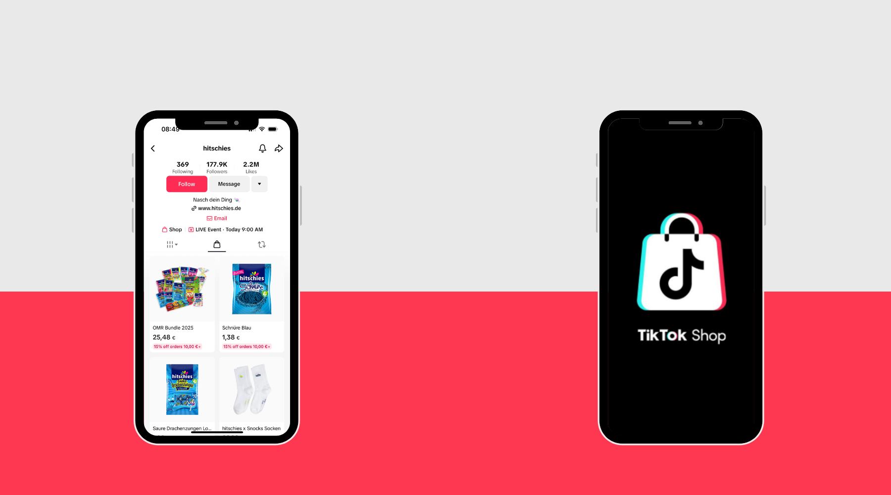 30 Tage TikTok Shop in Deutschland