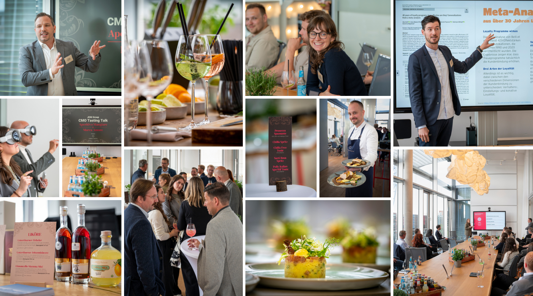 Recap CMO Tasting Talk: Potenziale von Markentreue und Loyalty-Programmen