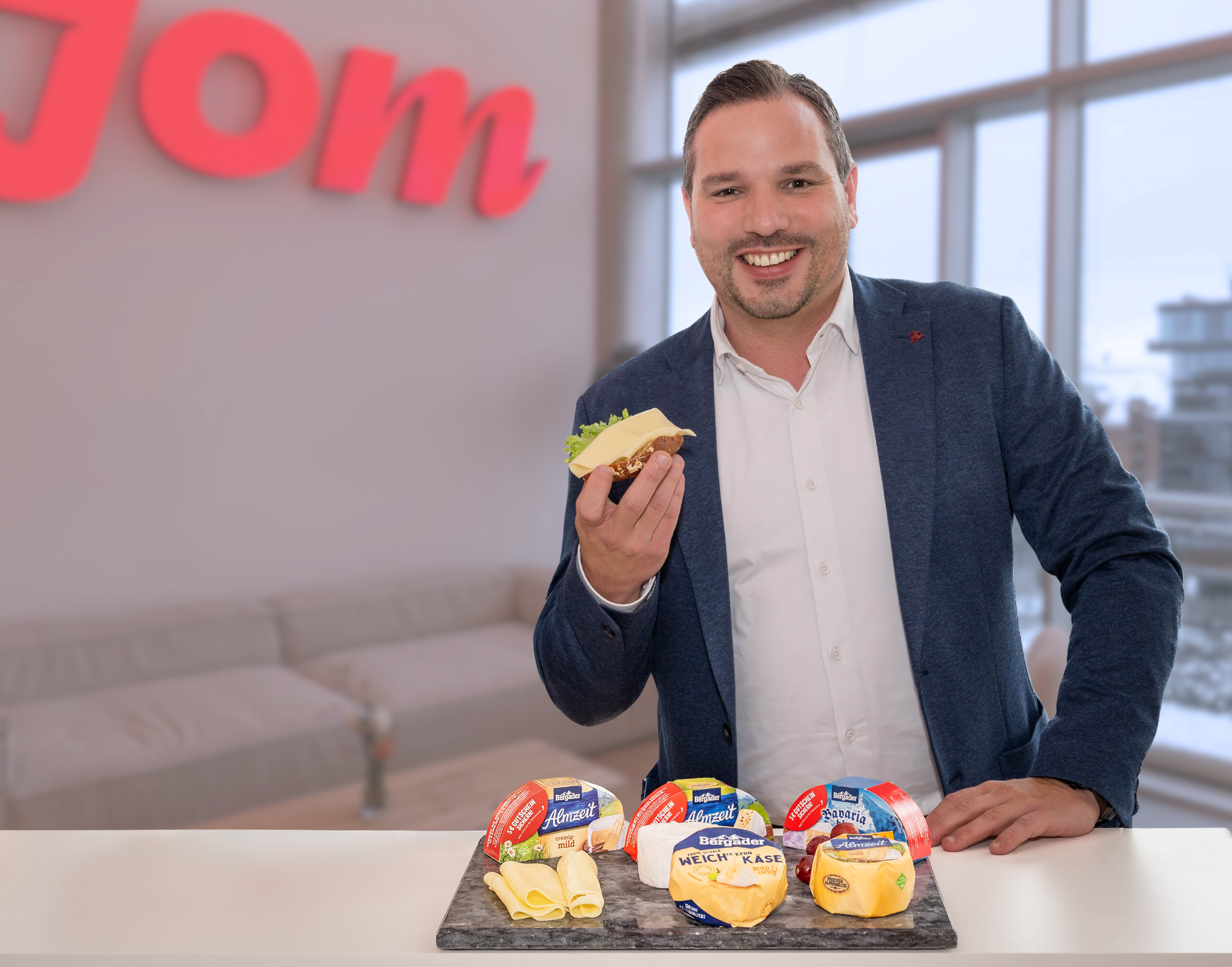 PM Bergader Torsten Hunsicker