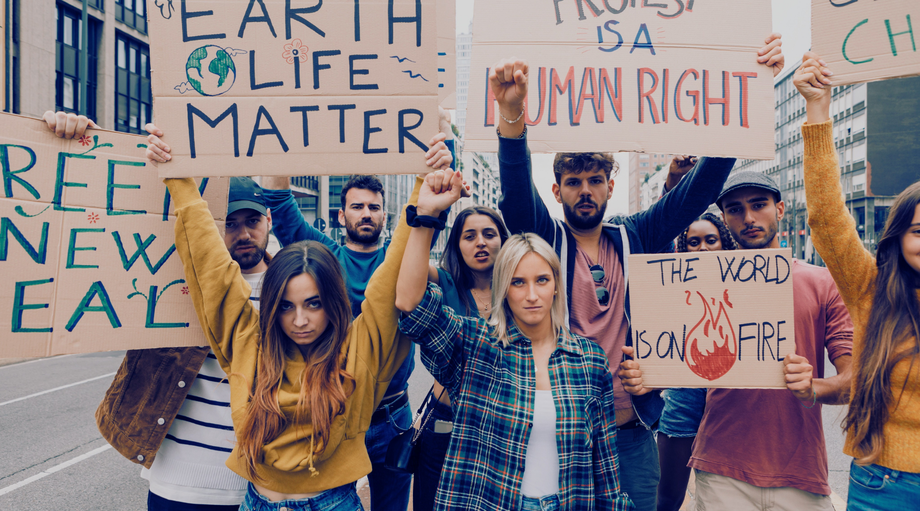 „Fridays for Future“-Studie 2021 der JOM Group