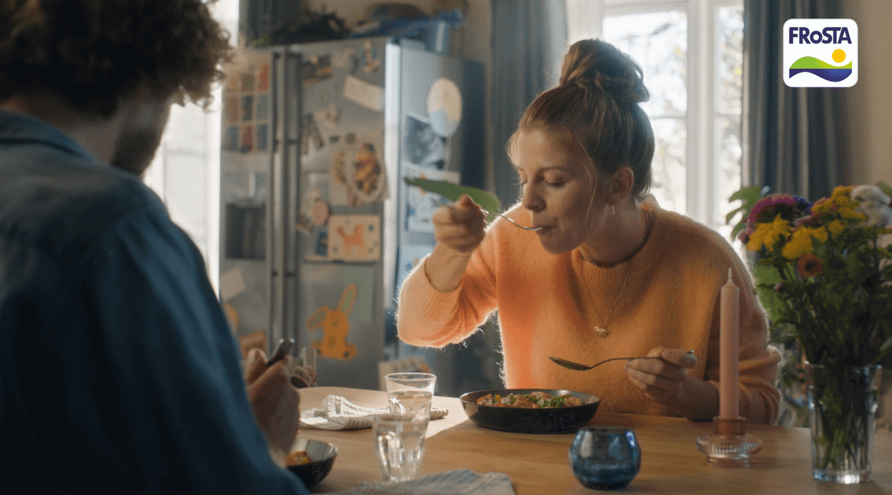Amazon Freevee: FRoSTA schaltet als eine der ersten Food-Brands Werbekampagne