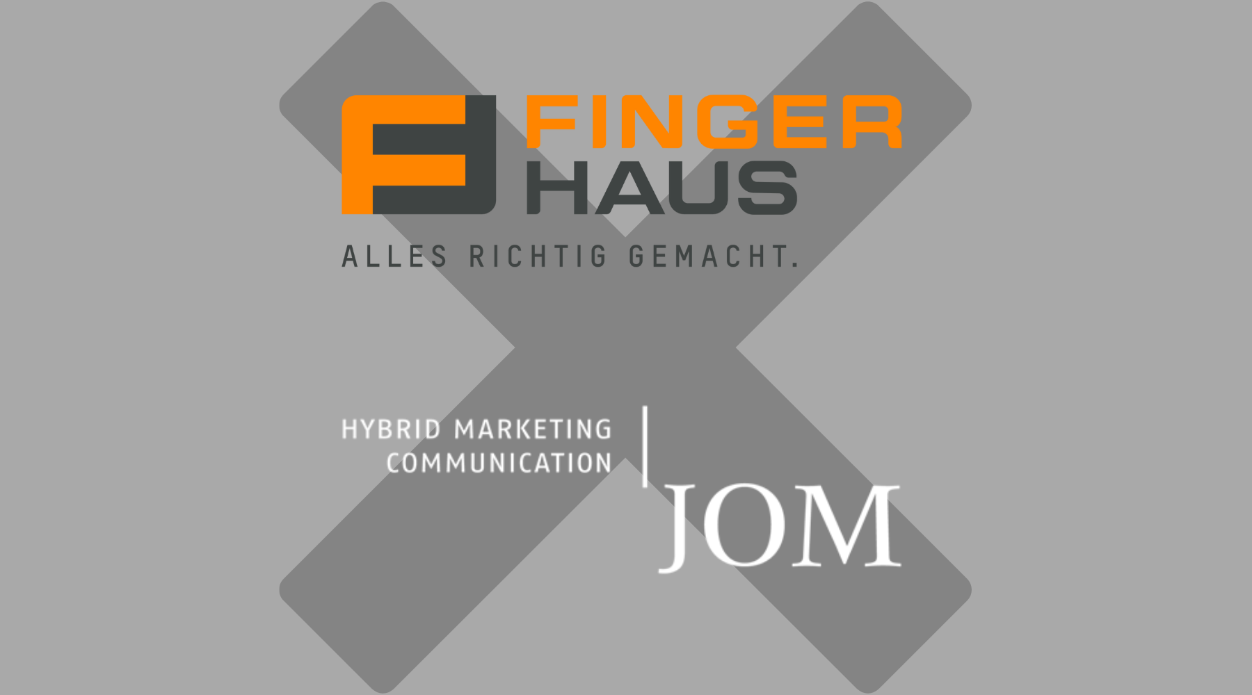 JOM Group gewinnt Mediaetat von FingerHaus