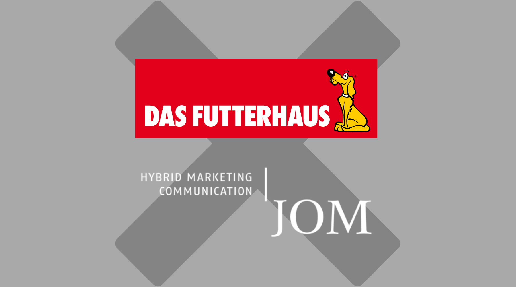 JOM GROUP übernimmt Mediaplanung für DAS FUTTERHAUS