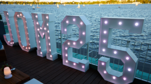 JOM Group feiert 25-jähriges Jubiläum mit über 150 Gästen in Hamburg