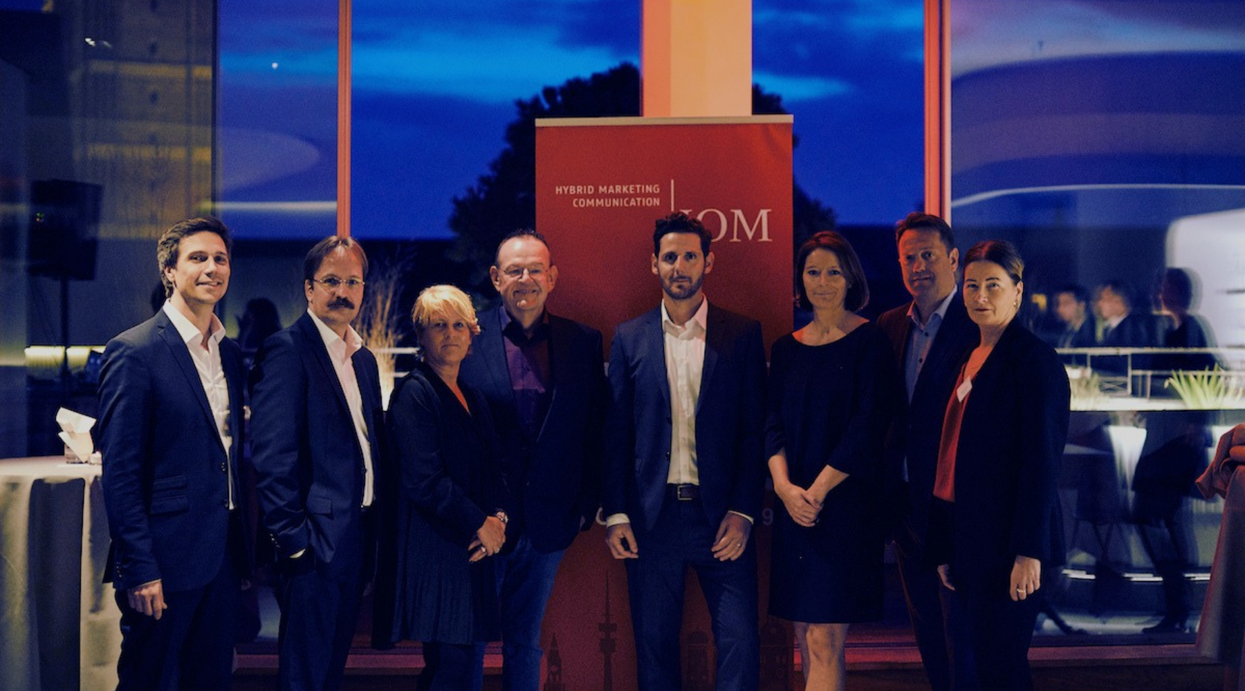 JOM Group: Neues Office in München setzt Fokus auf Performance-Marketing