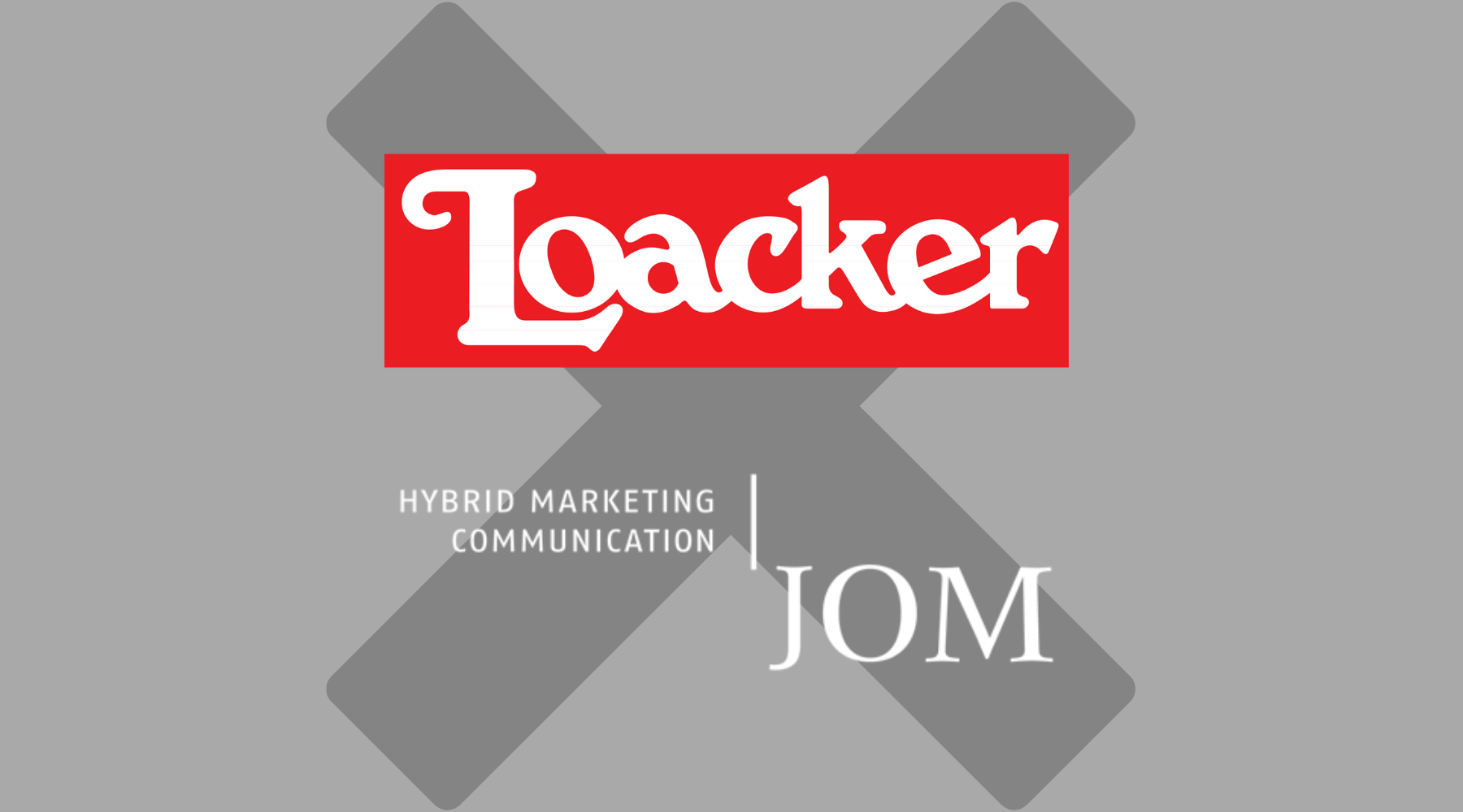JOM Group sichert sich Mediaetat von Loacker