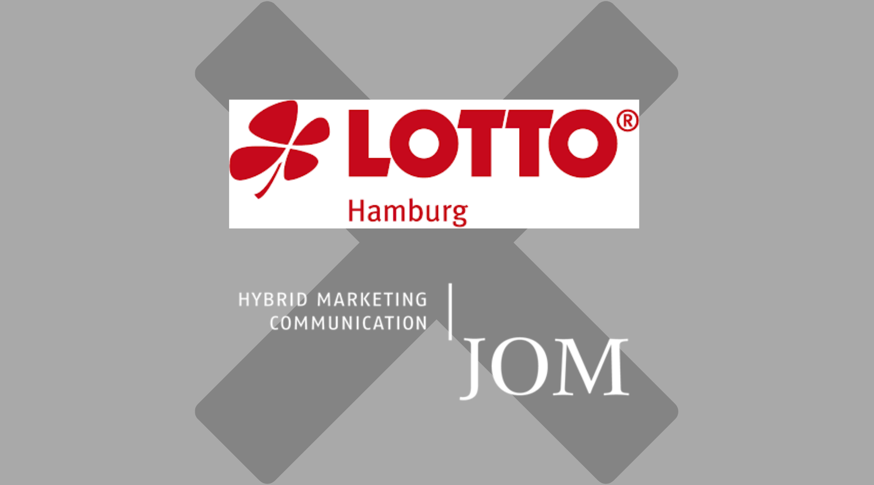 JOM verteidigt den Mediaetat der LOTTO Hamburg GmbH
