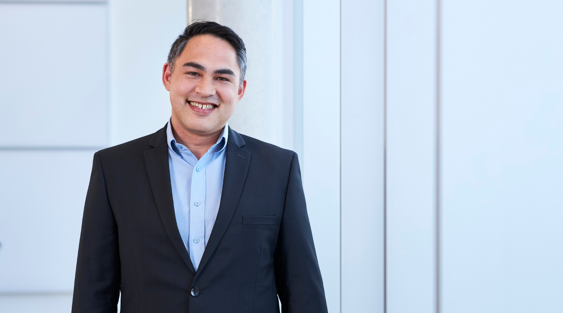 Patrick Tsui wird Director Digitalization bei der JOM Group
