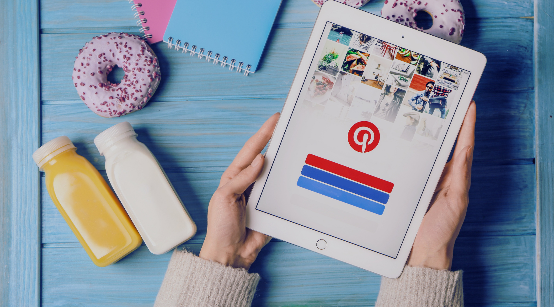 Pinterest darf in einer guten Markenkommunikation nicht fehlen