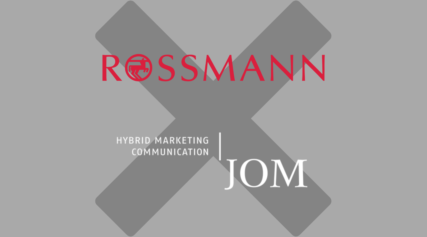 JOM Group gewinnt den Performance-Etat von ROSSMANN