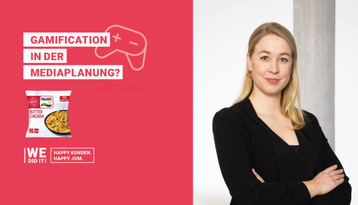 Case-Story zur Gamification Kampagne von FRoSTA